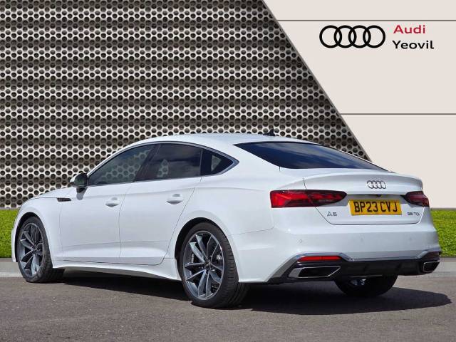 2023 Audi A5 Sportback 2.0 S line 35 TDI  163 PS S tronic