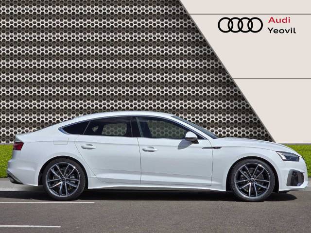 2023 Audi A5 Sportback 2.0 S line 35 TDI  163 PS S tronic