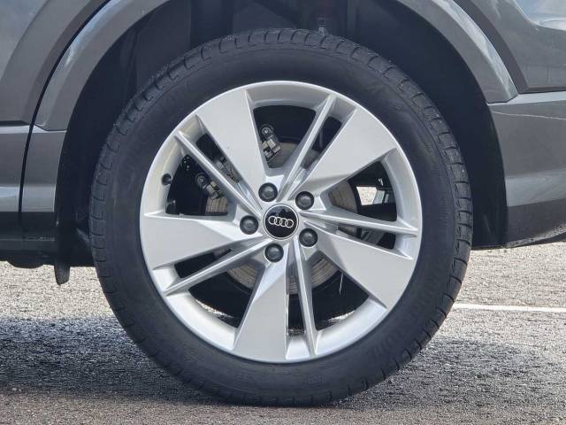 2025 Audi Q2 1.5 S line 35 TFSI  150 PS S tronic