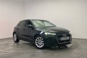 Audi A1 Sportback 2020 at Poole Audi Poole