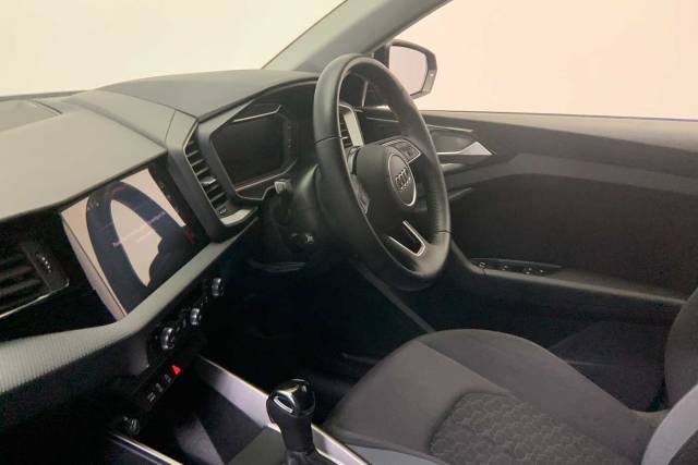 2020 Audi A1 Sportback 1.5 Sport 35 TFSI  150 PS S tronic