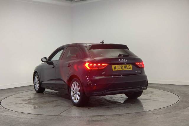 2020 Audi A1 Sportback 1.5 Sport 35 TFSI  150 PS S tronic