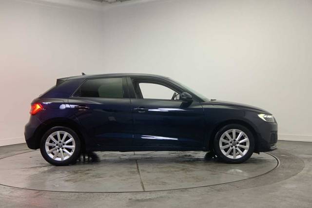 2020 Audi A1 Sportback 1.5 Sport 35 TFSI  150 PS S tronic