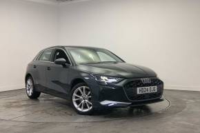 Audi A3 Sportback 2024 at Poole Audi Poole