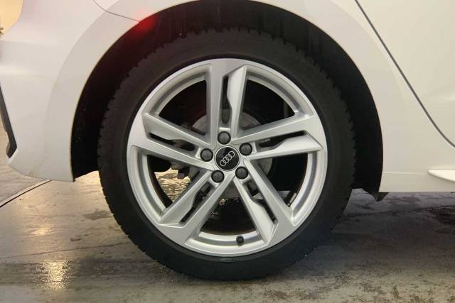 2023 Audi A1 Sportback 1.0 S line 30 TFSI  110 PS 6-speed