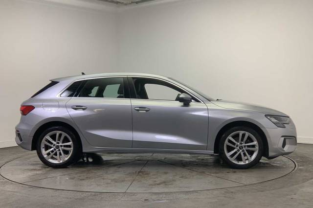 2023 Audi A3 Sportback 1.5 Sport 35 TFSI  150 PS S tronic