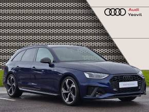 Audi A4 Avant 2024 at Poole Audi Poole