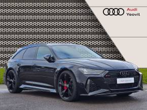 Audi RS6 Avant 2020 at Poole Audi Poole