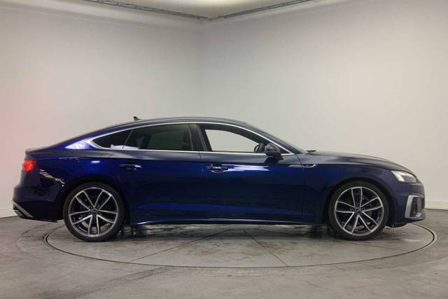 2023 Audi A5 Sportback 2.0 S line 35 TDI  163 PS S tronic