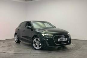 Audi A1 Sportback 2020 at Poole Audi Poole