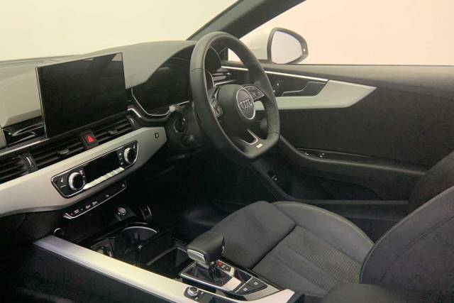 2023 Audi A5 Coupe 2.0 Coup- S line 40 TFSI  204 PS S tronic