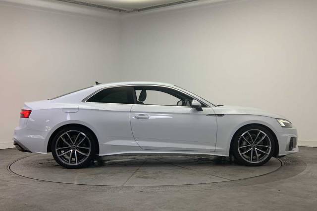 2023 Audi A5 Coupe 2.0 Coup- S line 40 TFSI  204 PS S tronic