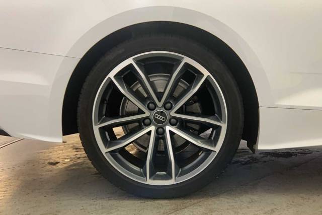 2023 Audi A5 Coupe 2.0 Coup- S line 40 TFSI  204 PS S tronic
