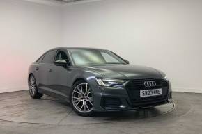 Audi A6 Saloon 2023 at Poole Audi Poole