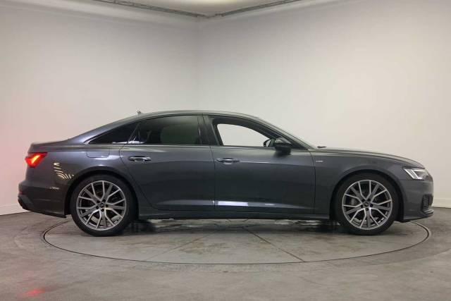 2023 Audi A6 Saloon 2.0 Black Edition 40 TFSI  204 PS S tronic