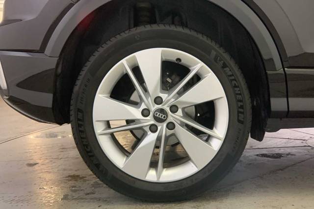 2021 Audi Q2 1.0 S line 30 TFSI  110 PS 6-speed