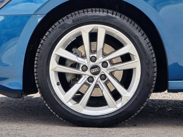 2022 Audi A3 Sportback 1.5 Sport 35 TFSI  150 PS 6-speed