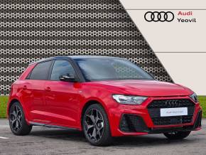 Audi A1 Sportback 2024 at Poole Audi Poole