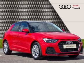 Audi A1 Sportback 2025 at Poole Audi Poole