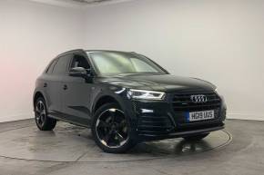 Audi Q5 2019 at Poole Audi Poole