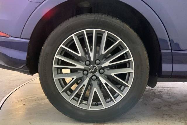2022 Audi Q3 1.5 S line 35 TFSI  150 PS S tronic