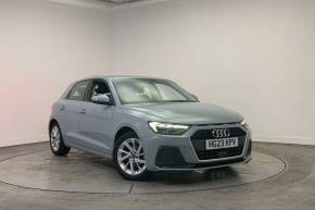 Audi A1 Sportback 2023 at Poole Audi Poole
