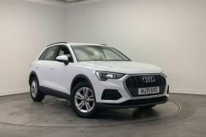 Audi Q3 2021 at Poole Audi Poole