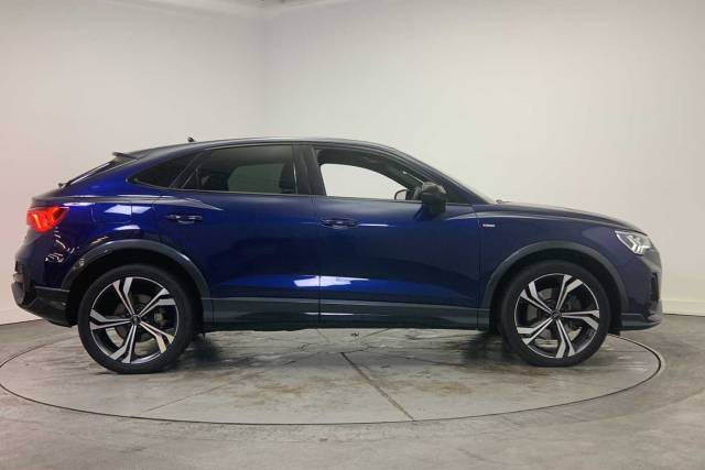 2020 Audi Q3 Sportback 2.0 Edition 1 45 TFSI quattro 230 PS S tronic