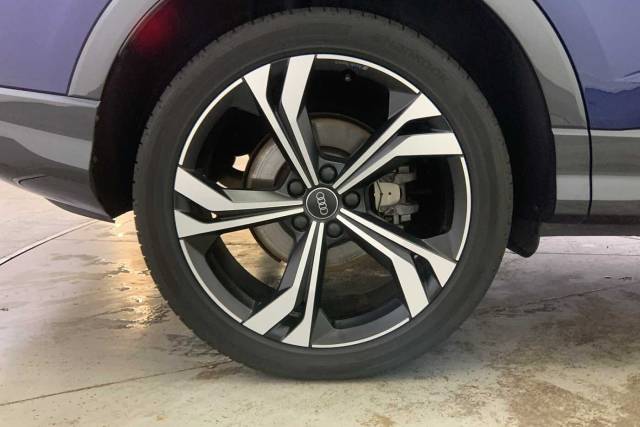 2020 Audi Q3 Sportback 2.0 Edition 1 45 TFSI quattro 230 PS S tronic
