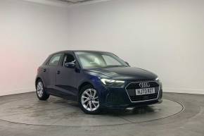 Audi A1 Sportback 2023 at Poole Audi Poole