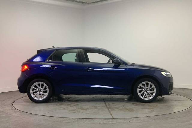 2023 Audi A1 Sportback 1.0 Sport 30 TFSI  110 PS S tronic
