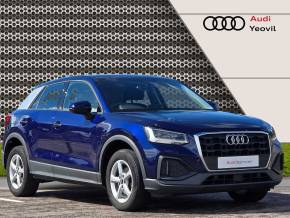 Audi Q2 2021 at Poole Audi Poole