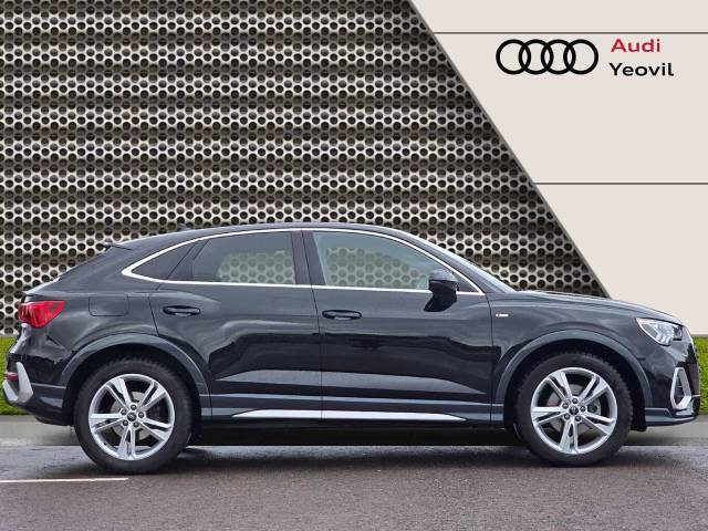2024 Audi Q3 Sportback 1.5 S line 35 TFSI  150 PS S tronic