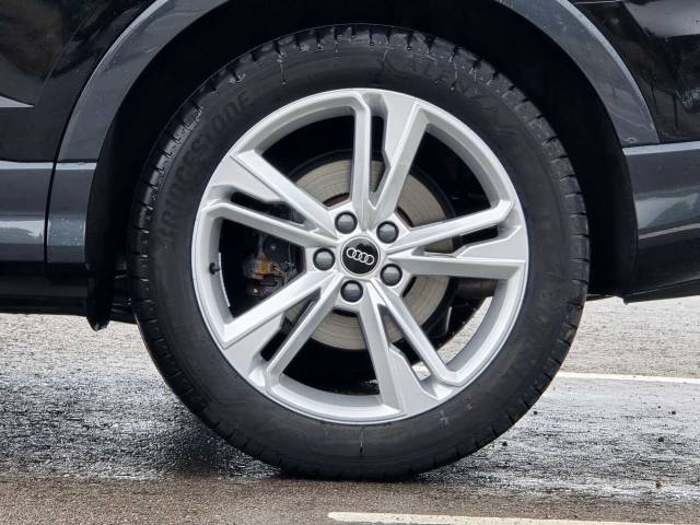 2024 Audi Q3 Sportback 1.5 S line 35 TFSI  150 PS S tronic