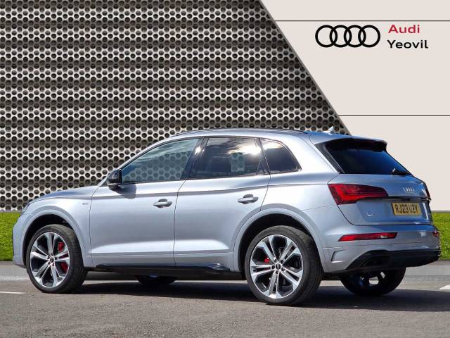 2023 Audi Q5 2.0 Edition 1 45 TFSI quattro 265 PS S tronic