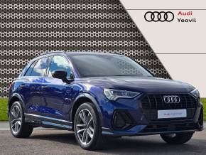 Audi Q3 2021 at Poole Audi Poole