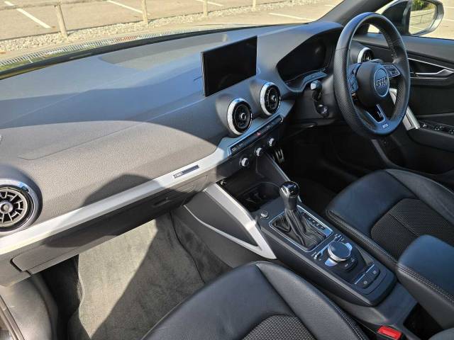 2021 Audi Q2 1.5 S line 35 TFSI  150 PS S tronic