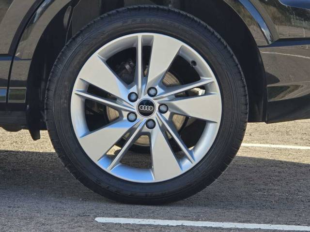 2021 Audi Q2 1.5 S line 35 TFSI  150 PS S tronic