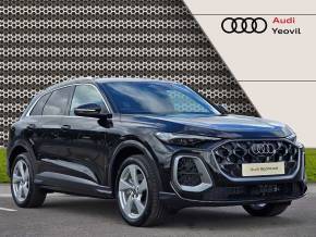 Audi Q5 2025 at Poole Audi Poole