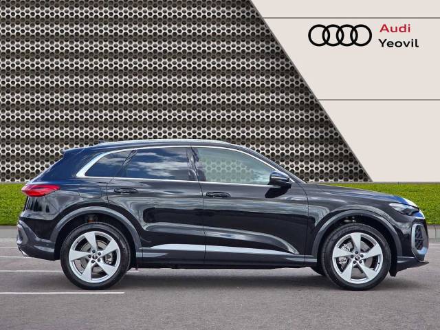 2025 Audi Q5 SUV S line e-hybrid quattro 299 PS S tronic