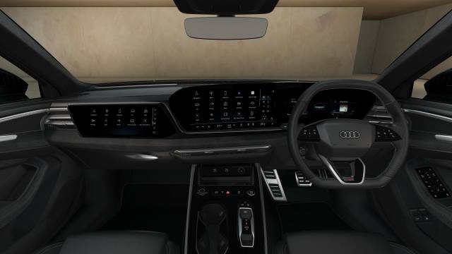 2025 Audi A5 Avant 2.0 AUDI A5 Avant Edition 1 e-hybrid quattro 299 PS S tronic