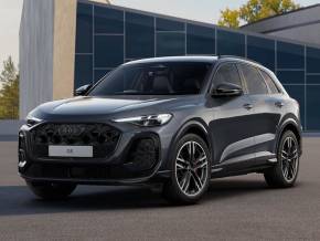 Audi Q5 Sportback 2025 at Poole Audi Poole