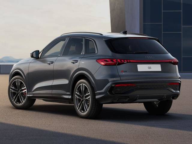 2025 Audi Q5 Sportback 2.0 AUDI Q5 Sportback Edition 1 TFSI quattro 204 PS S tronic