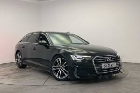 Audi A6 2021 at Poole Audi Poole