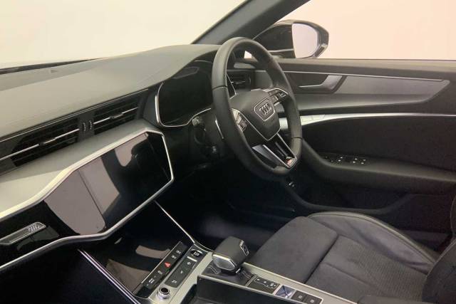 2021 Audi A6 2.0 Avant S line 40 TDI  204 PS S tronic