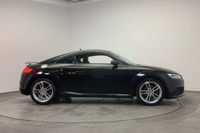 2022 Audi TT 2.0 Coup- Sport 40 TFSI  197 PS S tronic