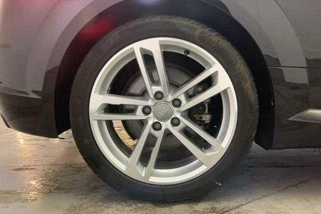 2022 Audi TT 2.0 Coup- Sport 40 TFSI  197 PS S tronic