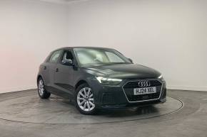 Audi A1 Sportback 2024 at Poole Audi Poole
