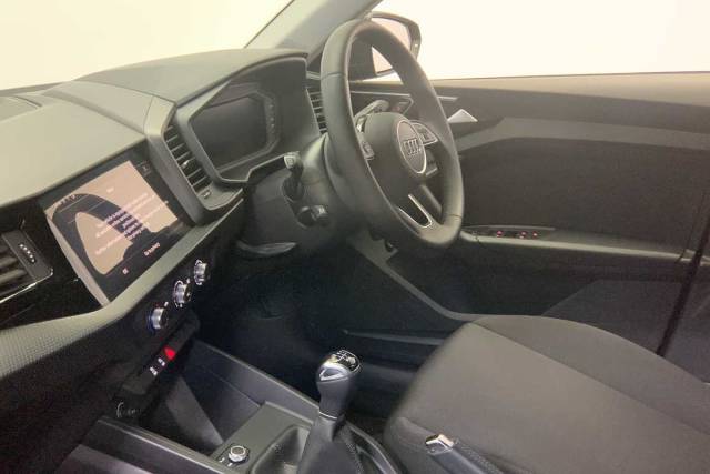 2023 Audi A1 Sportback 1.0 Technik 25 TFSI  95 PS 5-speed