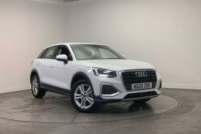 Audi Q2 2024 at Poole Audi Poole